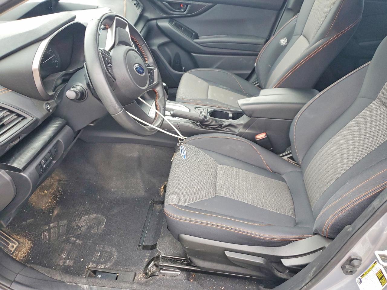 2021 SUBARU CROSSTREK PREMIUM photo 7