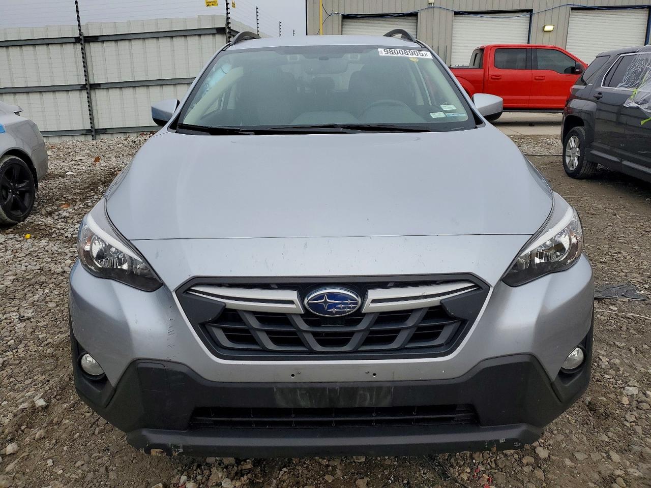2021 SUBARU CROSSTREK PREMIUM photo 5
