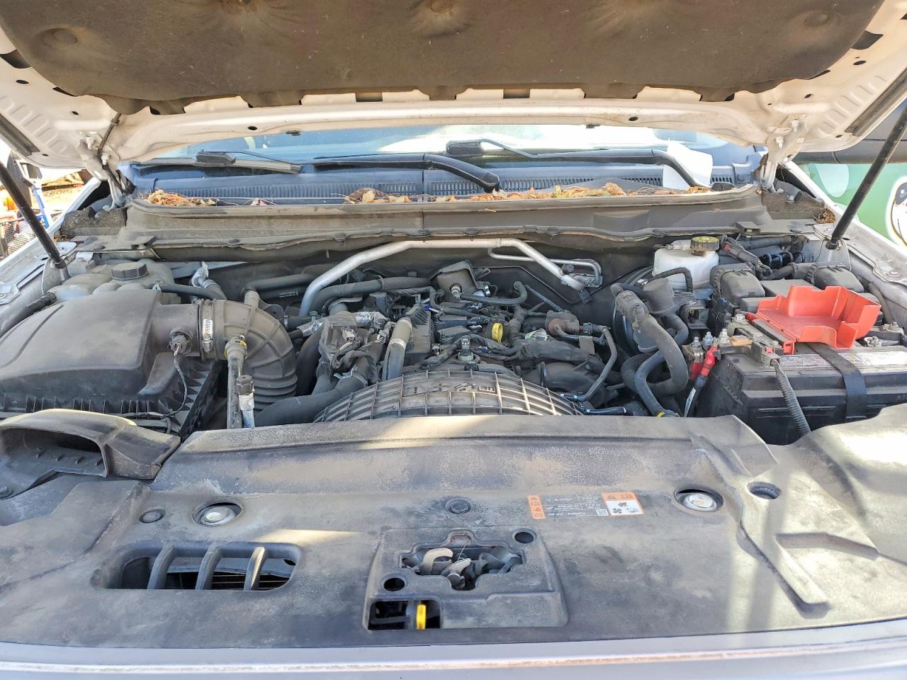 2019 FORD RANGER XL photo 21