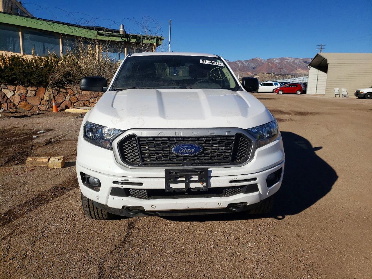 2019 FORD RANGER XL photo 9