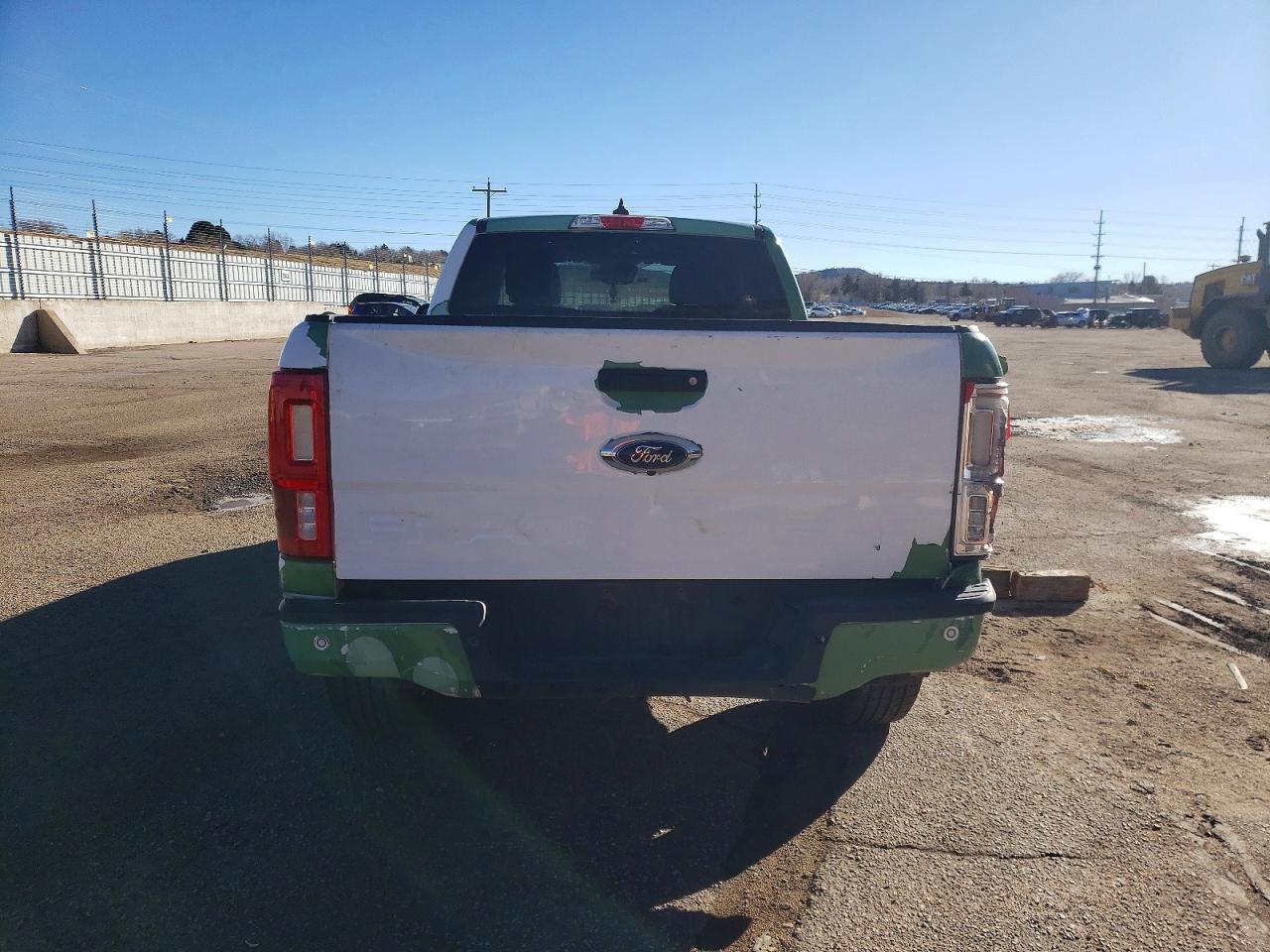 2019 FORD RANGER XL photo 11