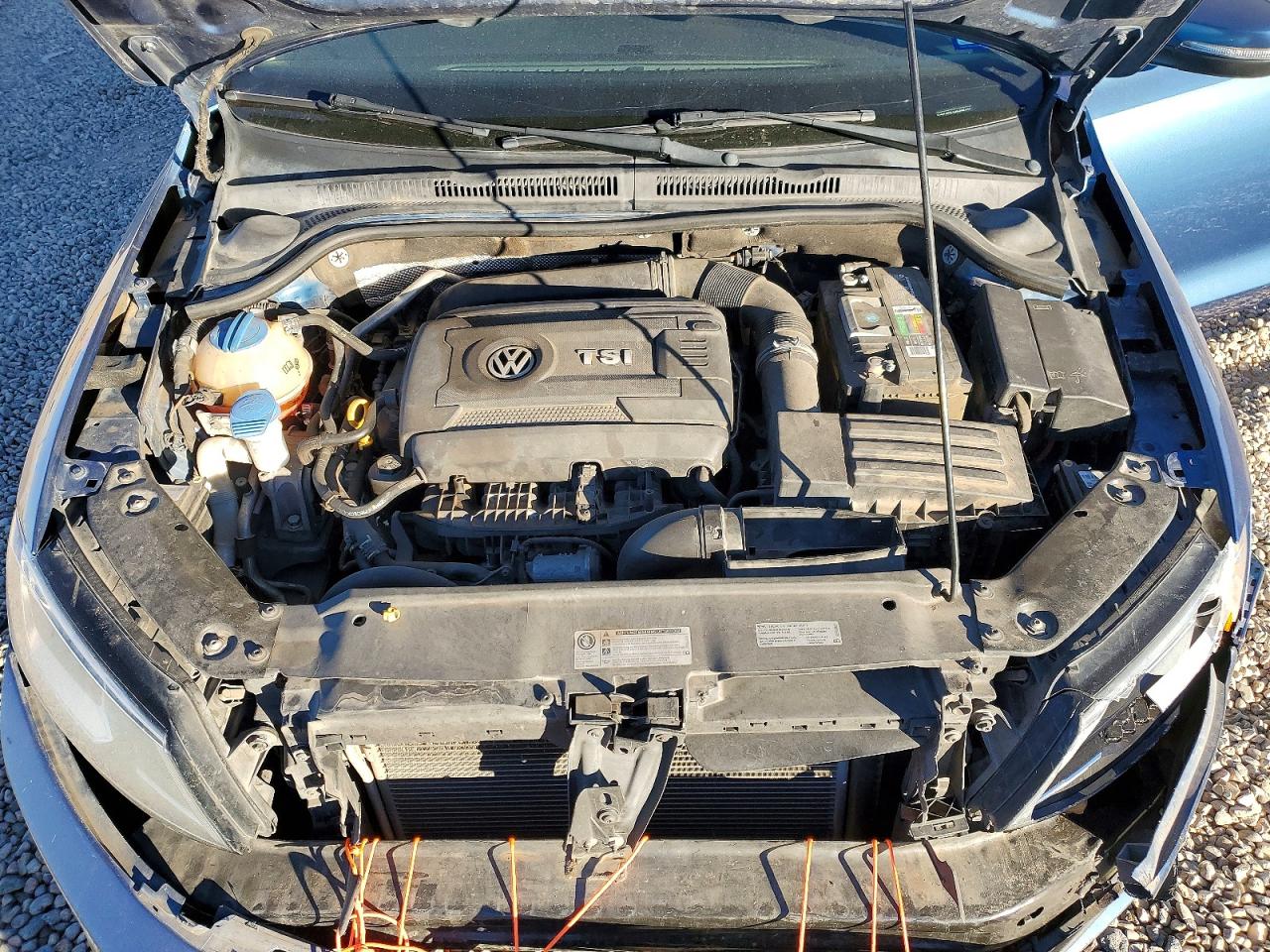 2016 VOLKSWAGEN JETTA SEL photo 11