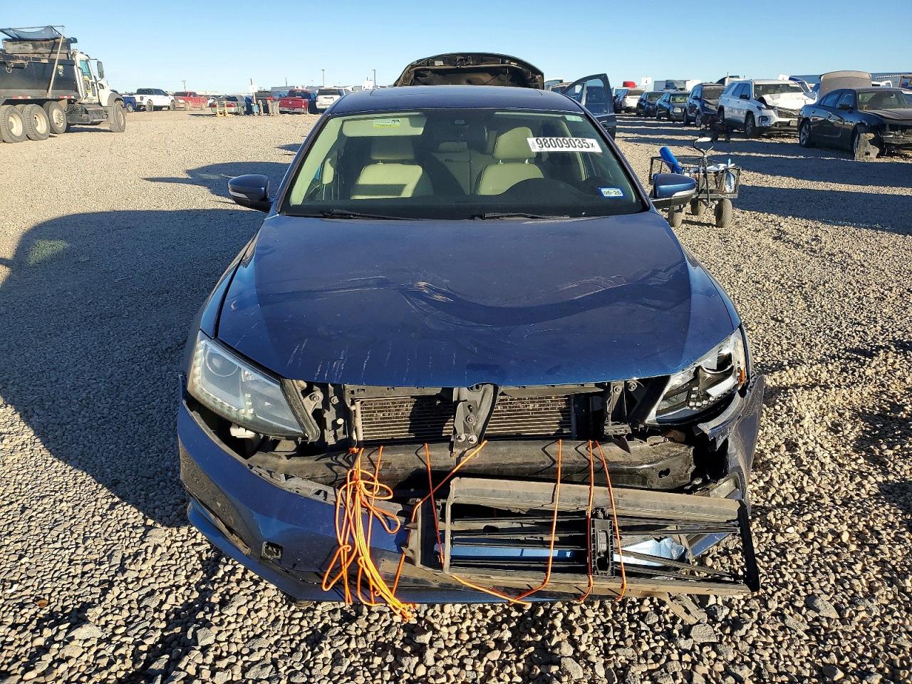 2016 VOLKSWAGEN JETTA SEL photo 5