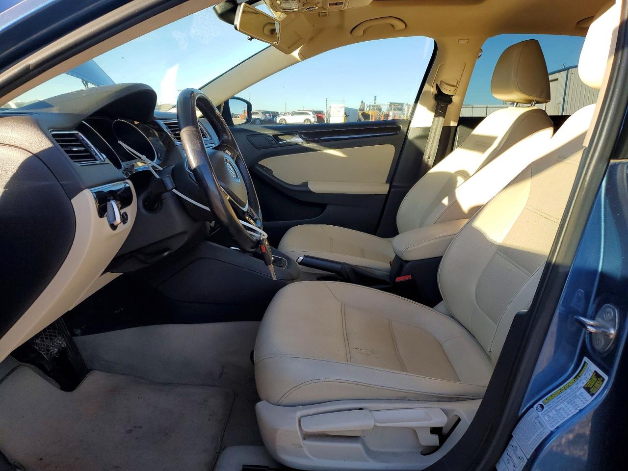 2016 VOLKSWAGEN JETTA SEL photo 7