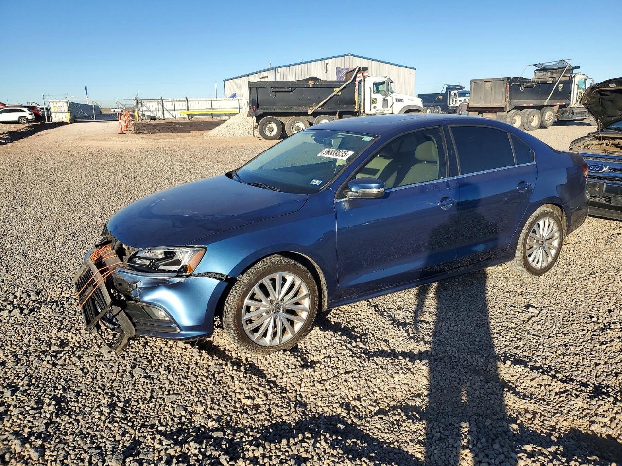 2016 VOLKSWAGEN JETTA
