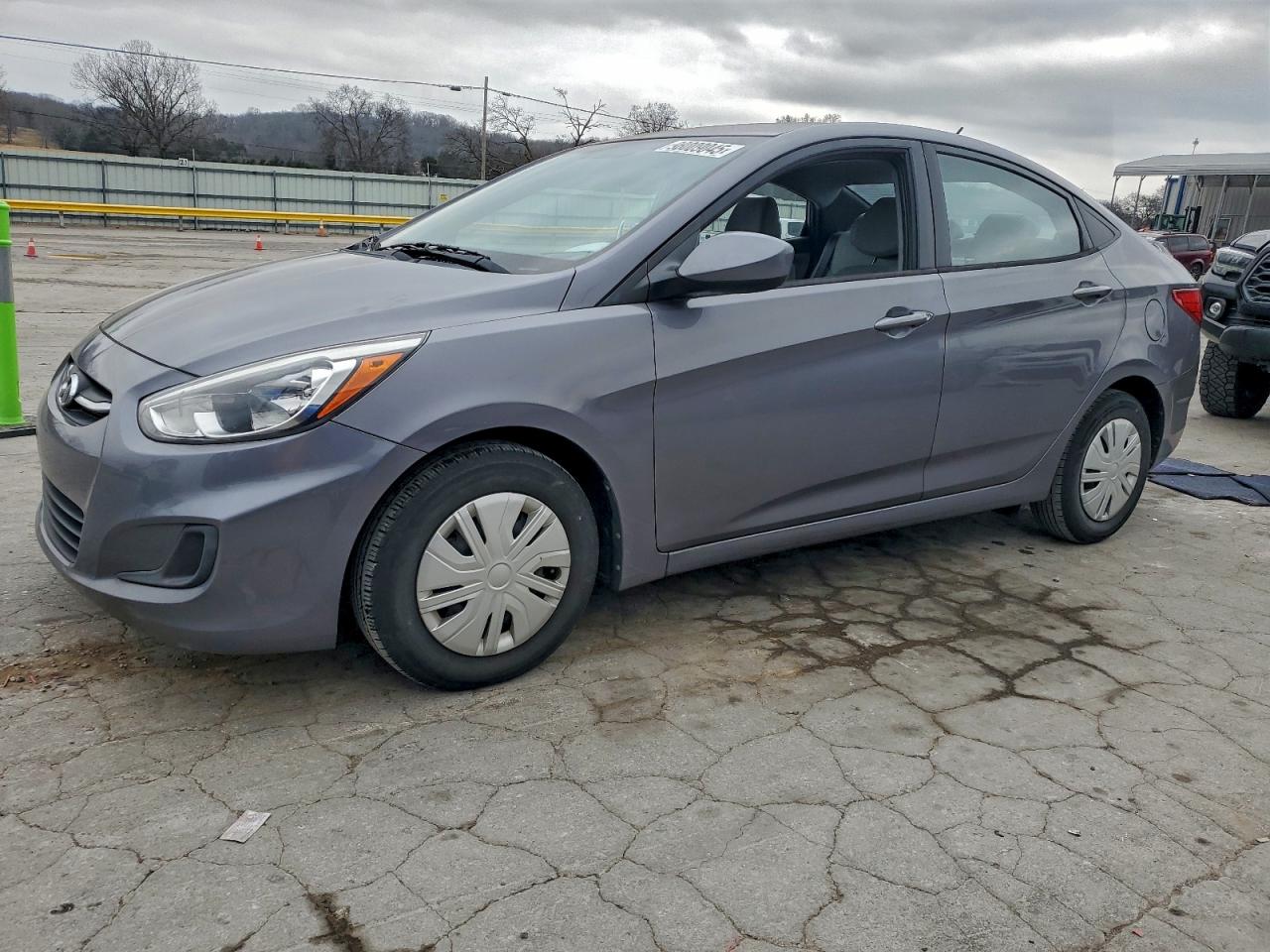 2016 HYUNDAI ACCENT