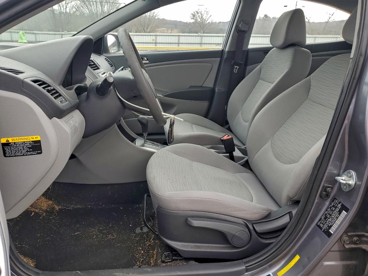 2016 HYUNDAI ACCENT SE photo 7