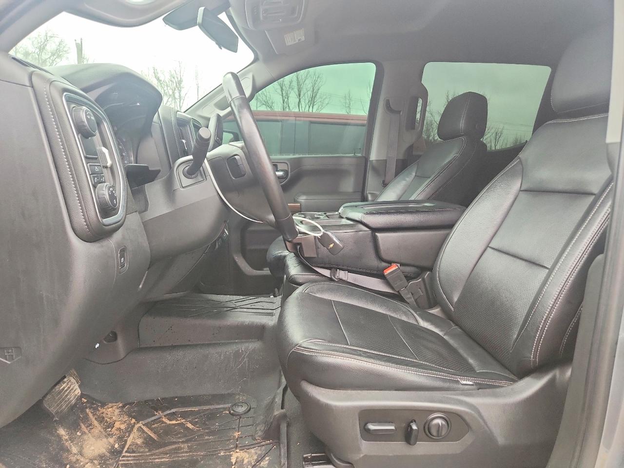 2021 CHEVROLET SILVERADO C1500 LT photo 7