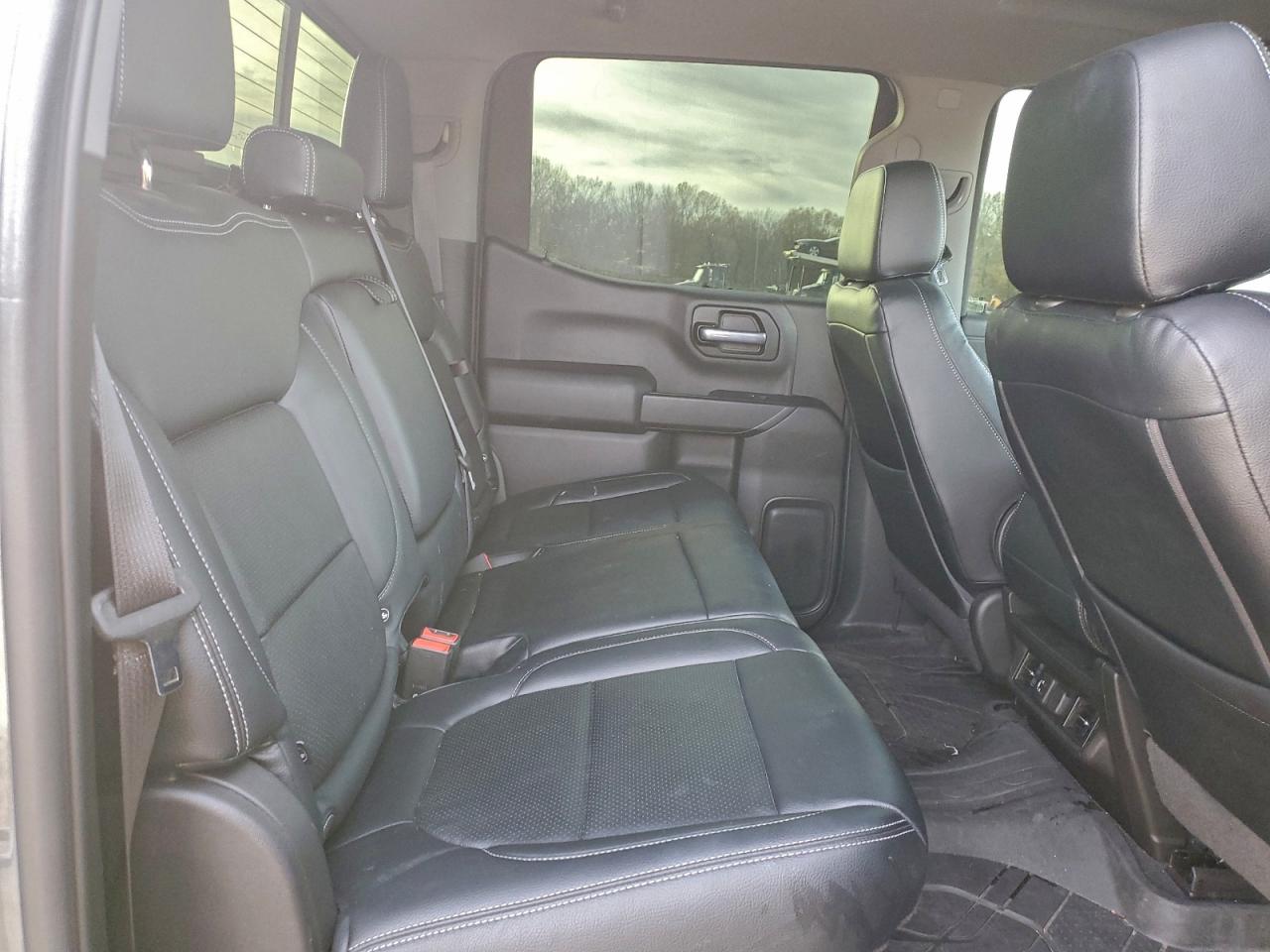 2021 CHEVROLET SILVERADO C1500 LT photo 10