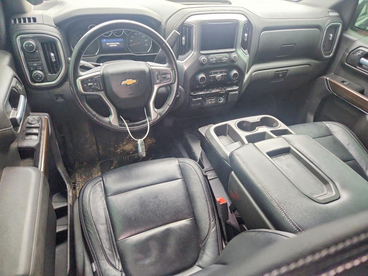 2021 CHEVROLET SILVERADO C1500 LT photo 8