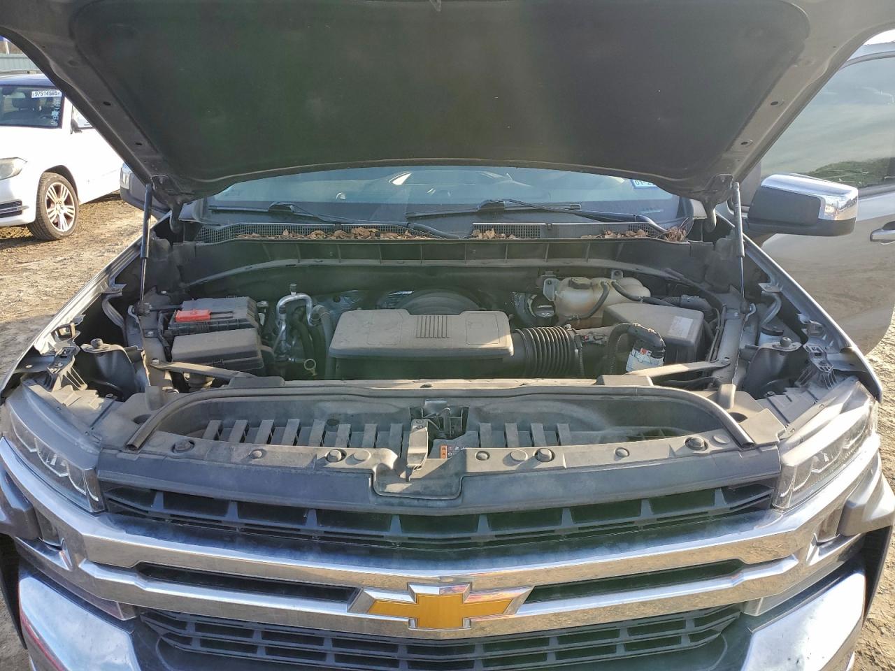 2021 CHEVROLET SILVERADO C1500 LT photo 11
