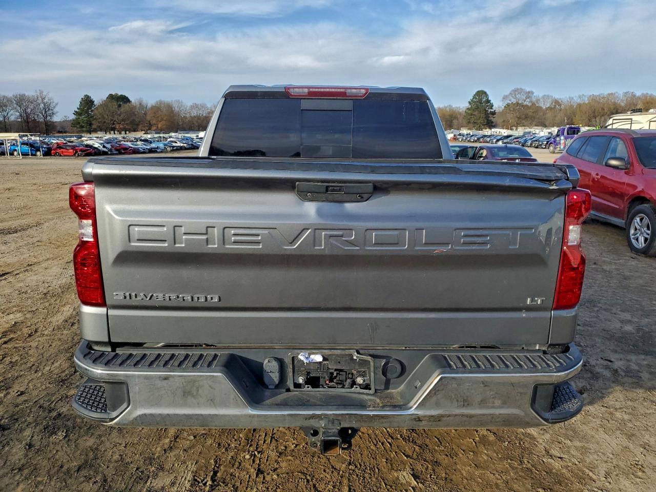 2021 CHEVROLET SILVERADO C1500 LT photo 6