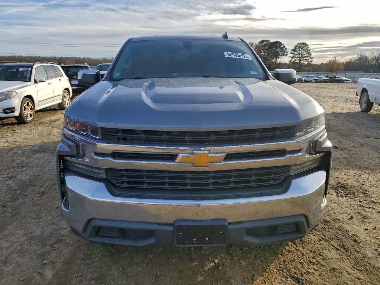2021 CHEVROLET SILVERADO C1500 LT photo 5