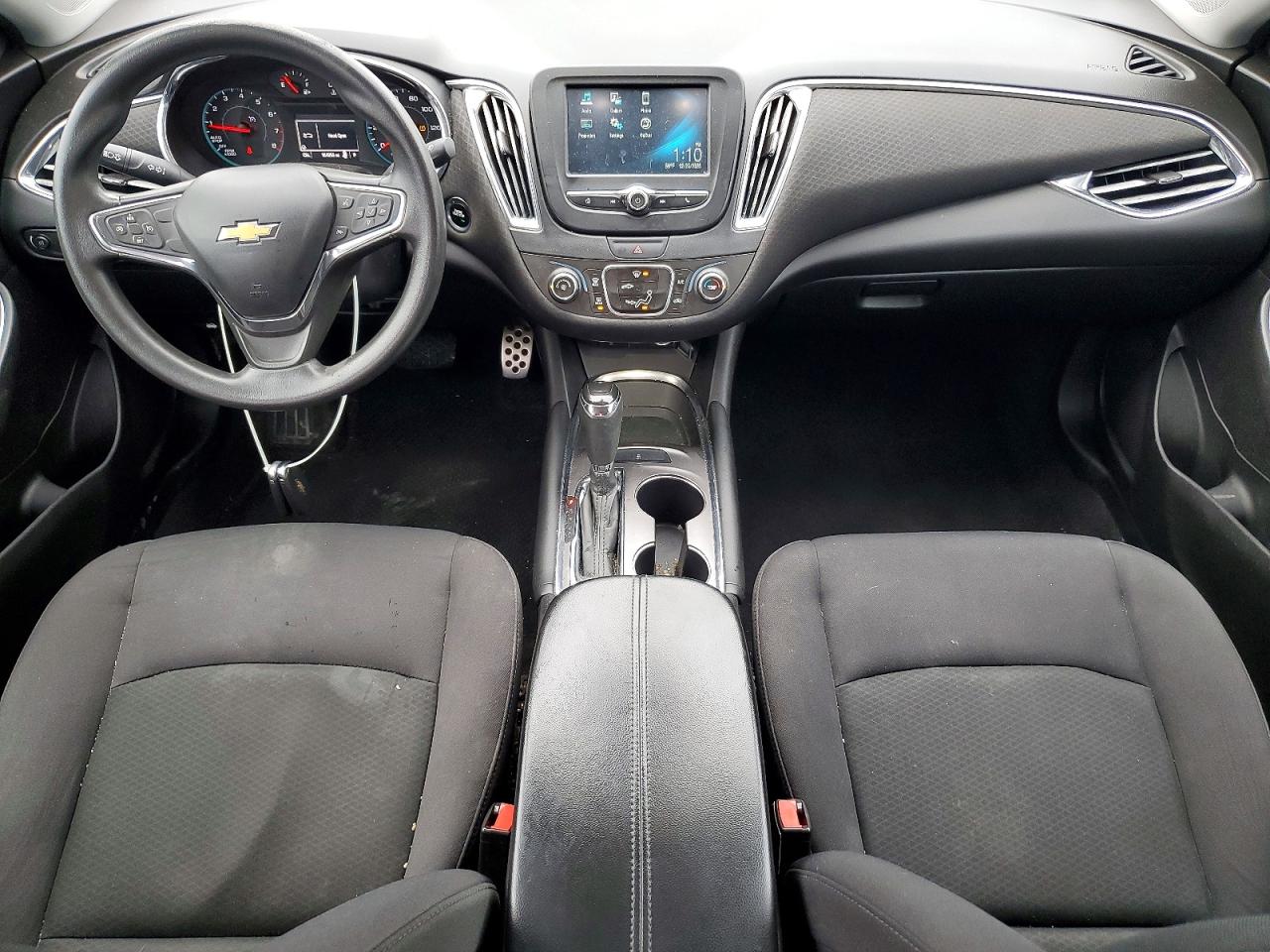 2017 CHEVROLET MALIBU LT photo 15
