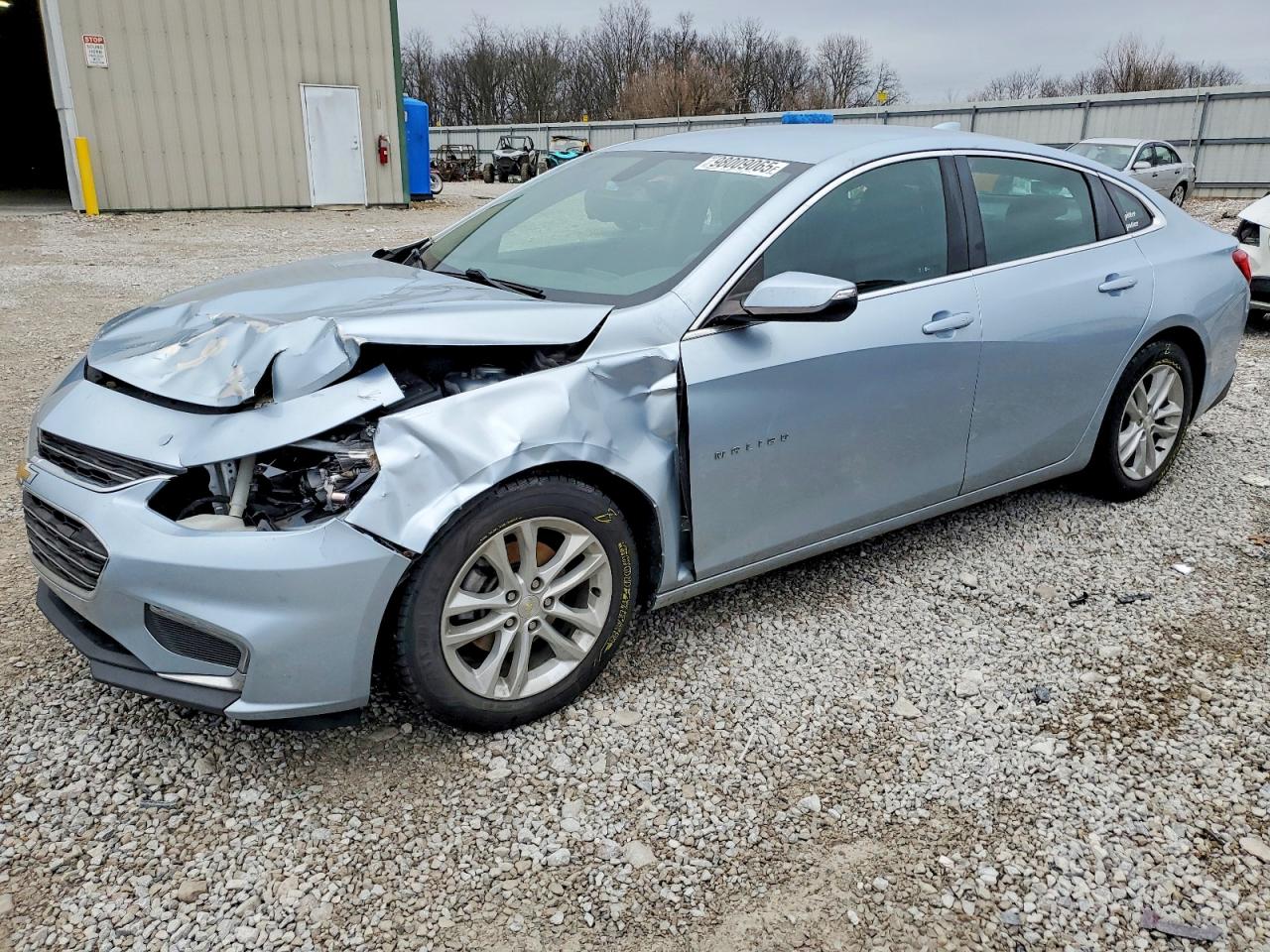 2017 CHEVROLET MALIBU