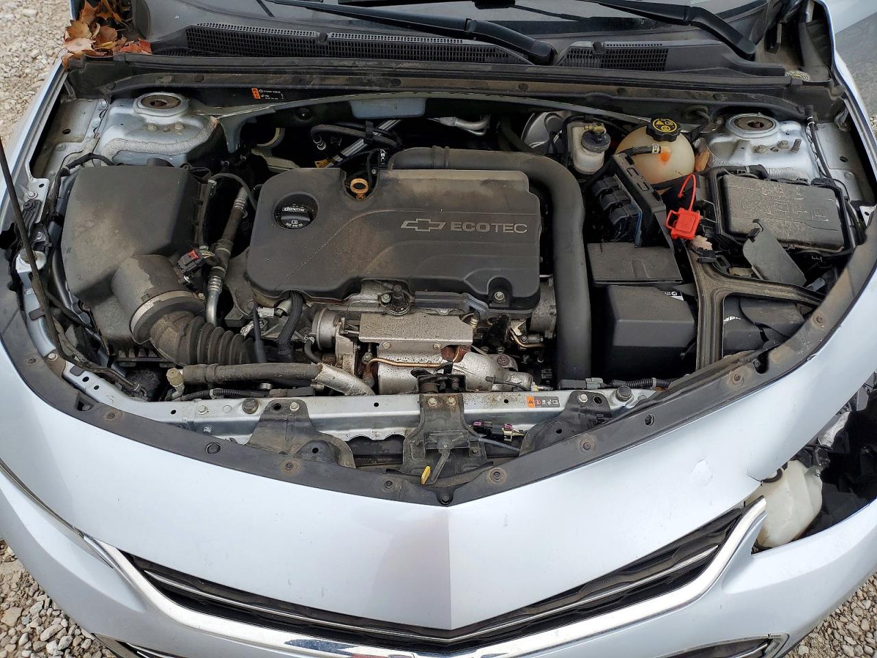 2017 CHEVROLET MALIBU LT photo 21
