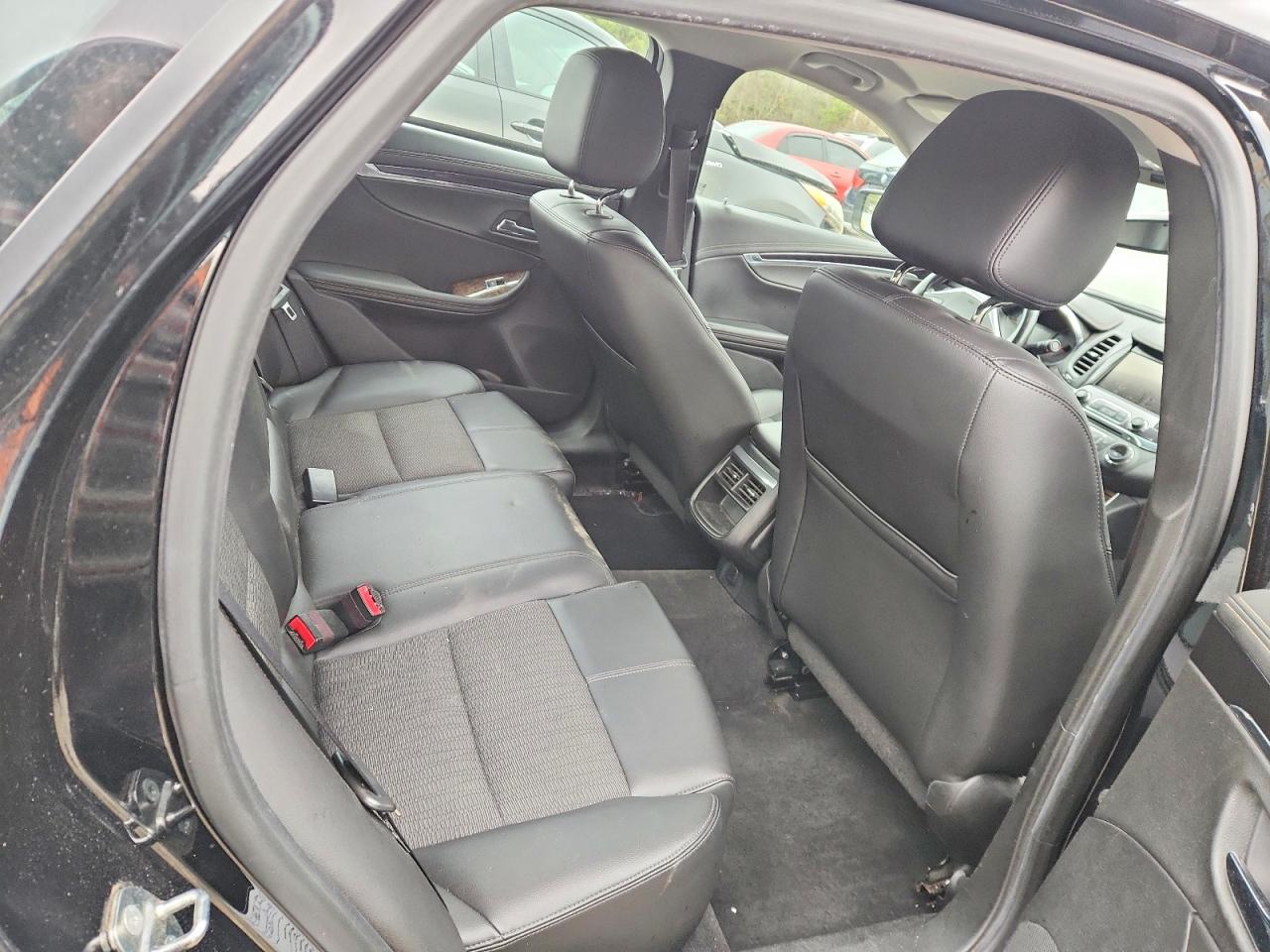 2015 CHEVROLET IMPALA LT photo 10