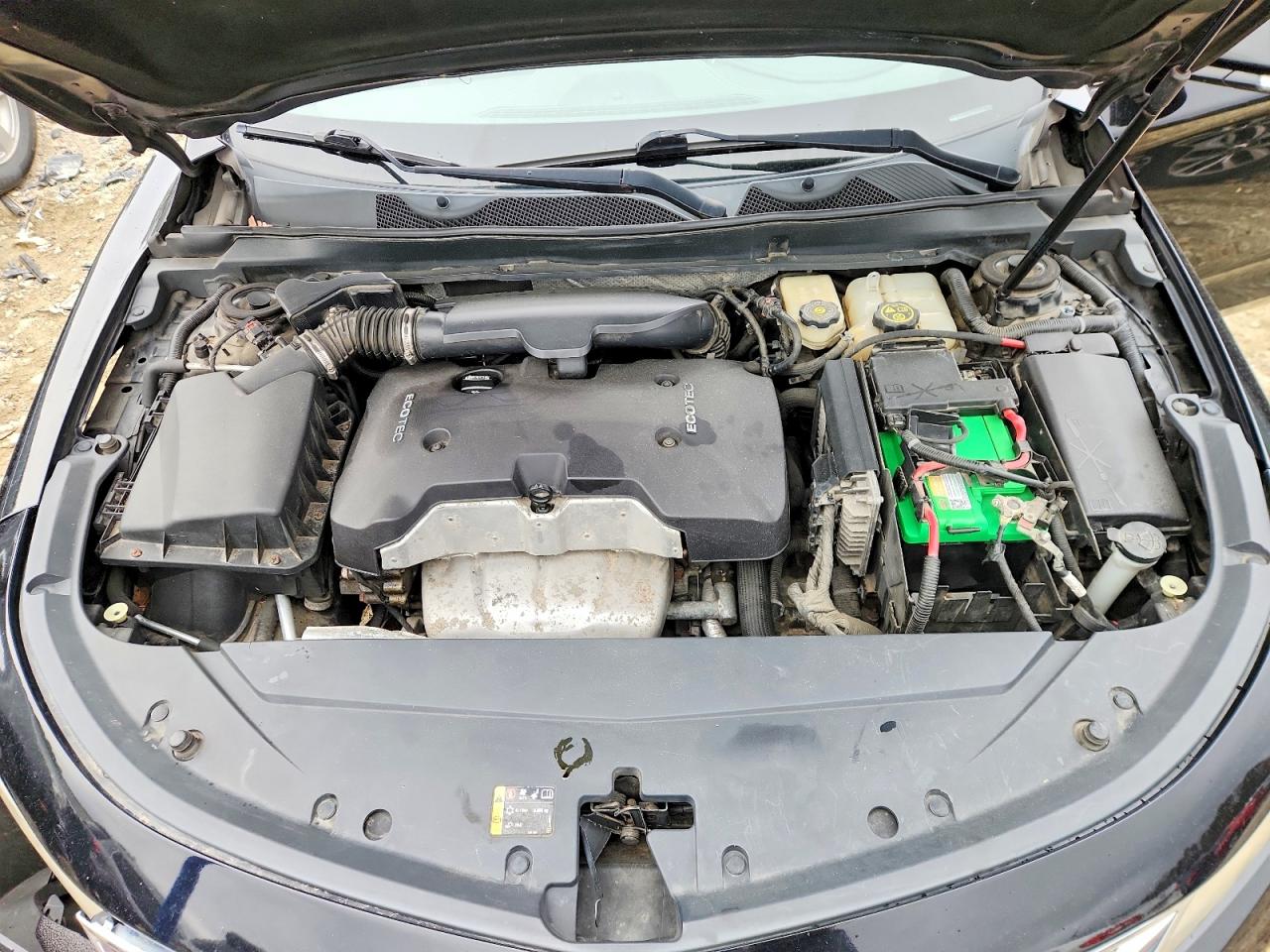2015 CHEVROLET IMPALA LT photo 11