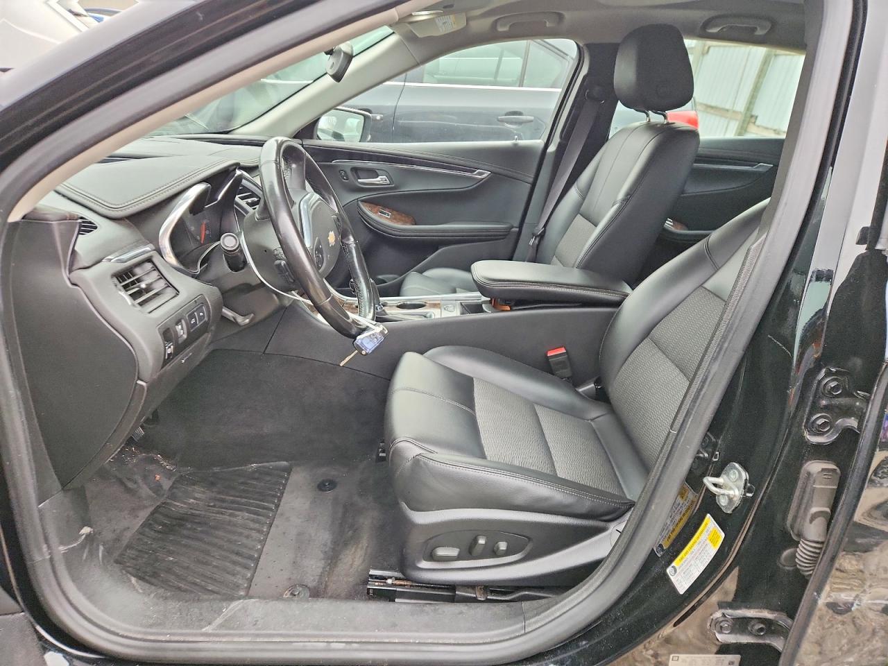 2015 CHEVROLET IMPALA LT photo 7