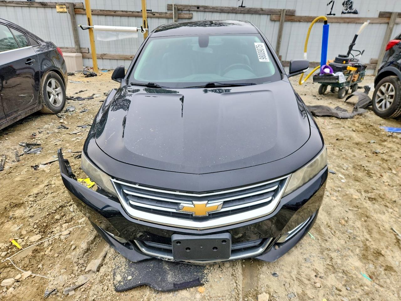 2015 CHEVROLET IMPALA LT photo 5