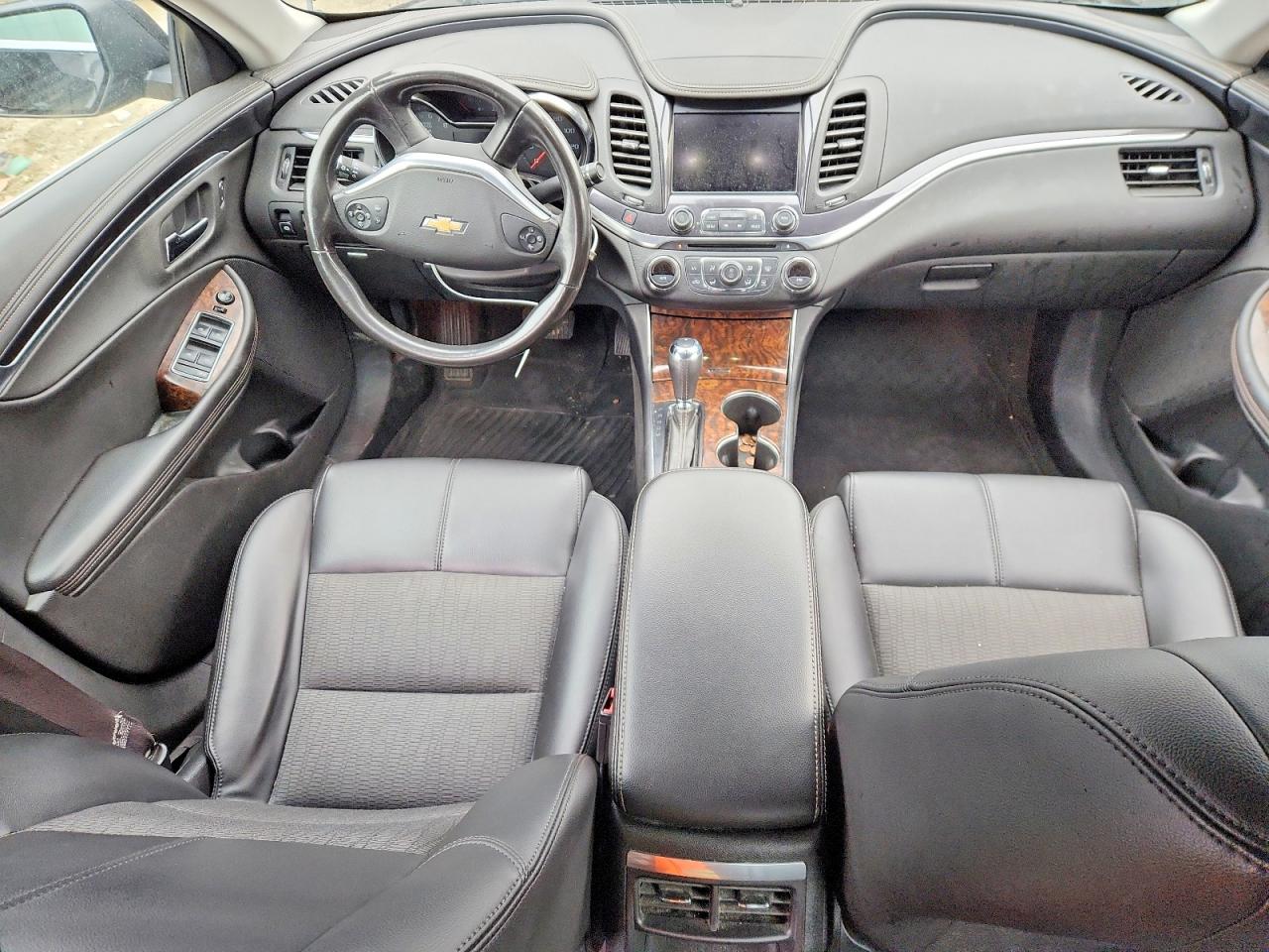 2015 CHEVROLET IMPALA LT photo 8