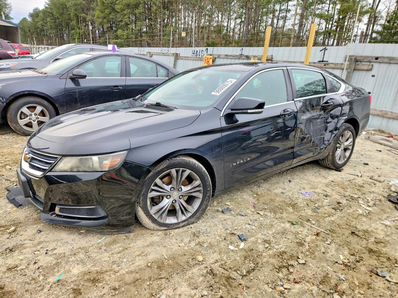 2015 CHEVROLET IMPALA