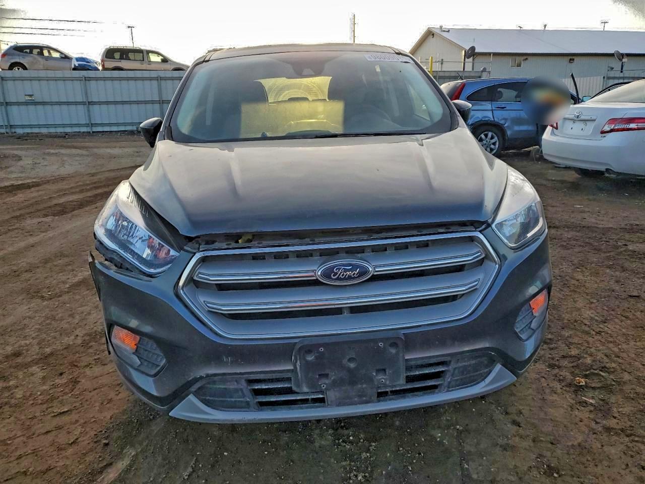 2019 FORD ESCAPE SE photo 5