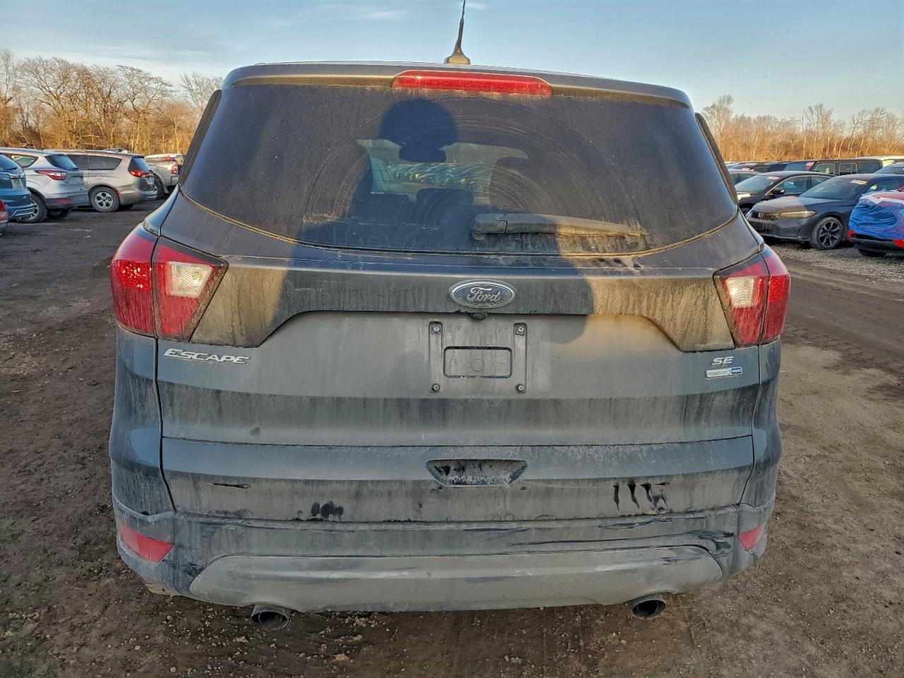 2019 FORD ESCAPE SE photo 6