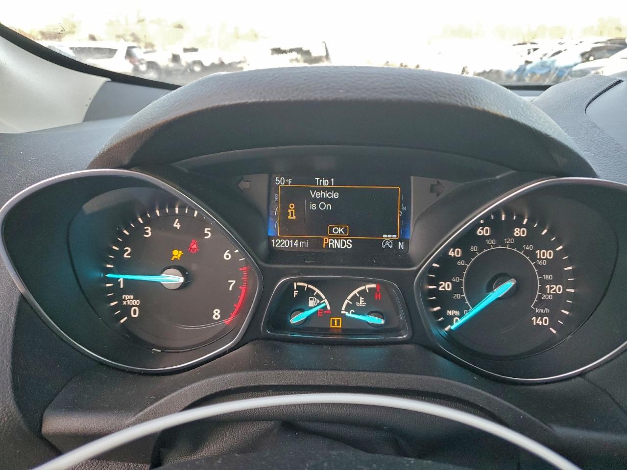 2019 FORD ESCAPE SE photo 9