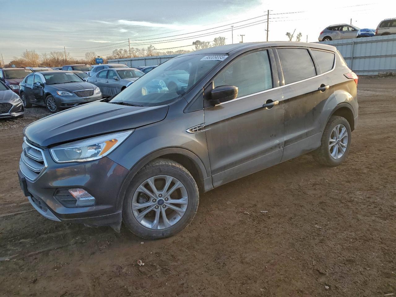 2019 FORD ESCAPE