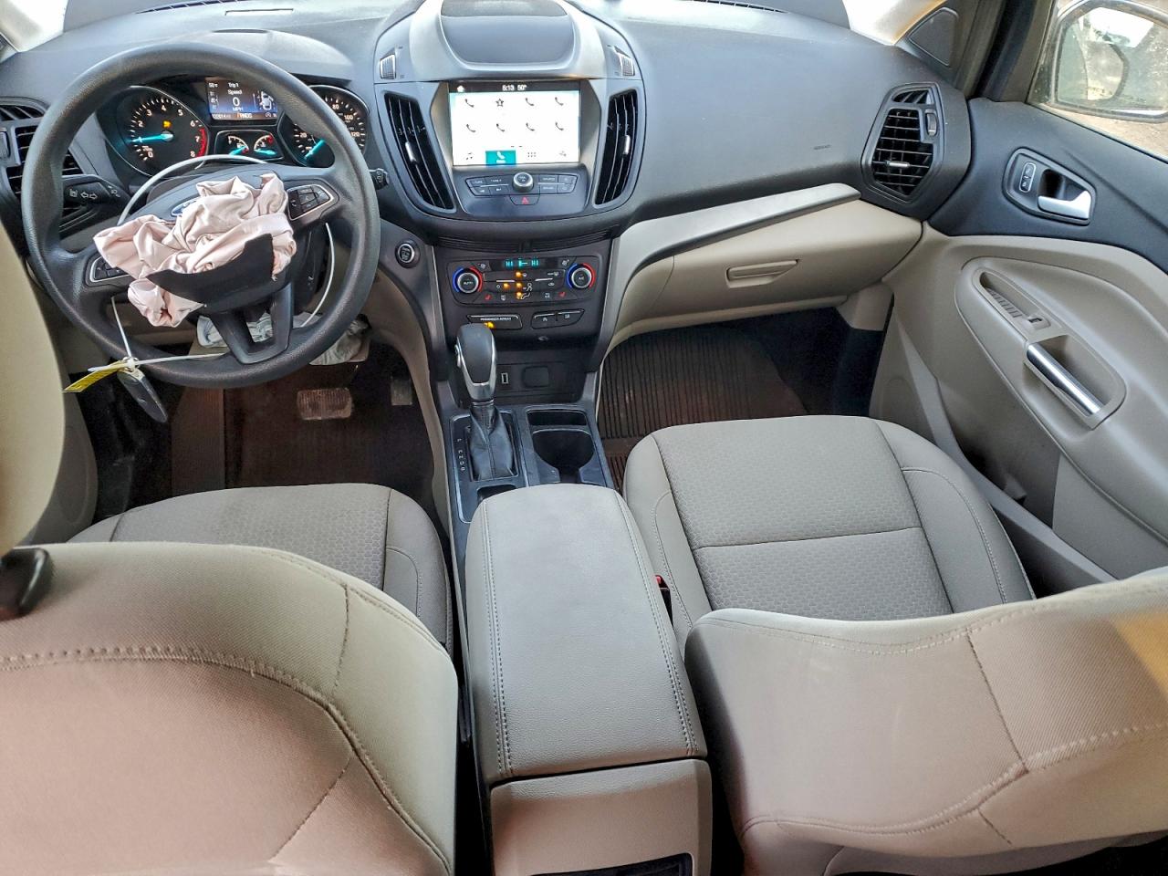 2019 FORD ESCAPE SE photo 8