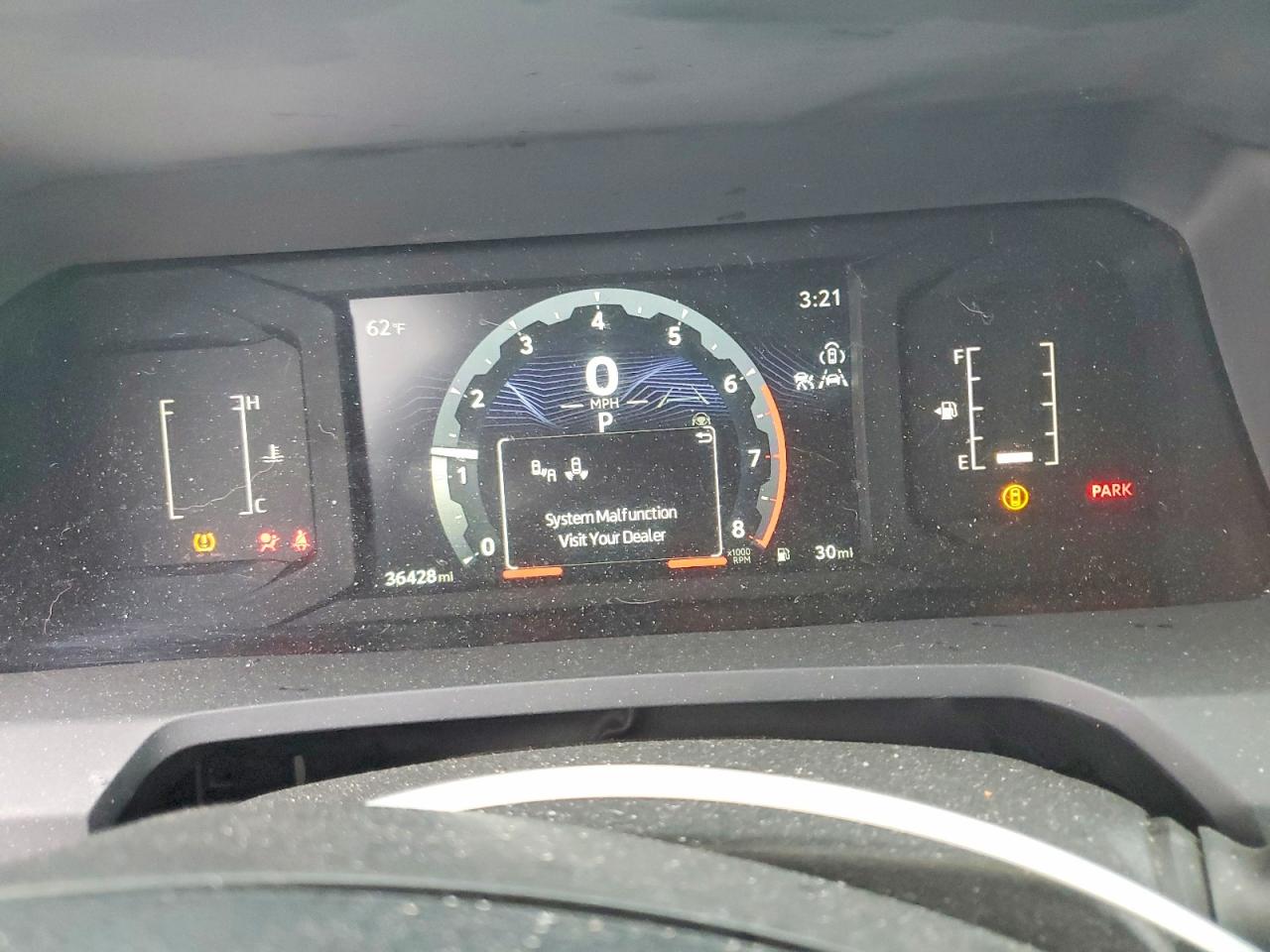 2024 TOYOTA TACOMA DOUBLE CAB photo 9