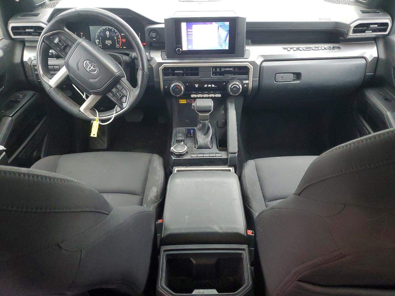 2024 TOYOTA TACOMA DOUBLE CAB photo 8