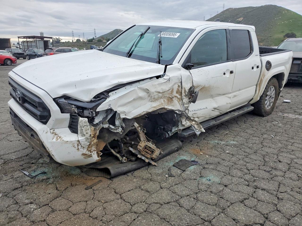 2024 TOYOTA TACOMA