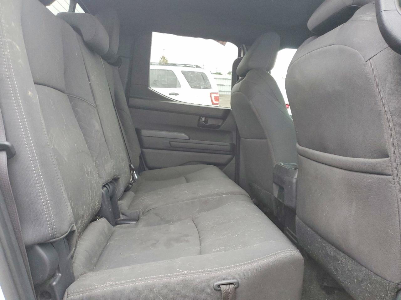 2024 TOYOTA TACOMA DOUBLE CAB photo 10