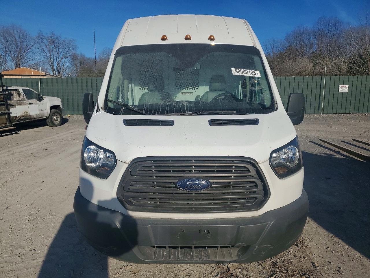 2018 FORD TRANSIT T-350 HD photo 5