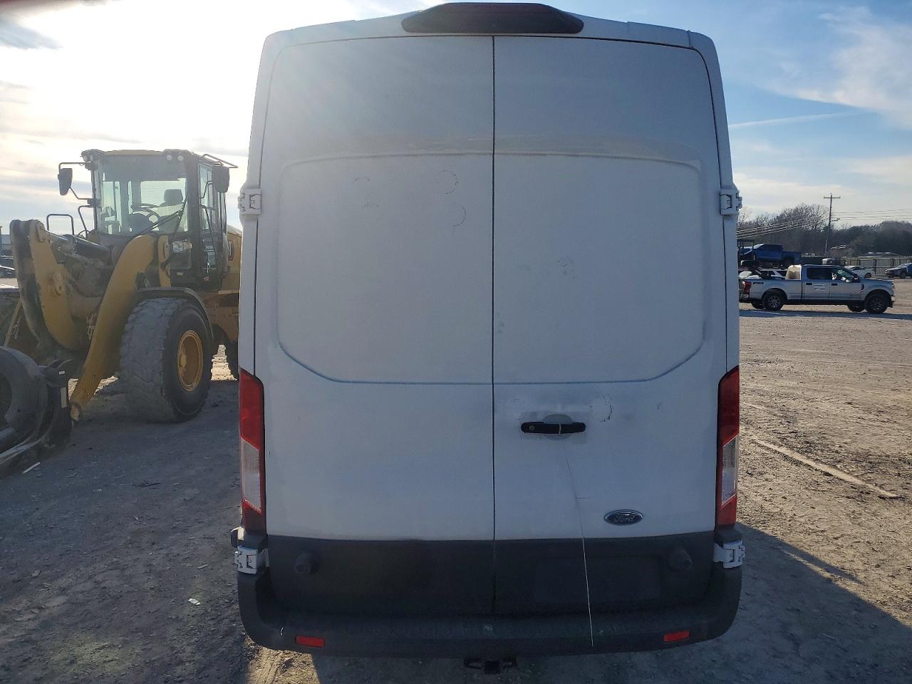 2018 FORD TRANSIT T-350 HD photo 6