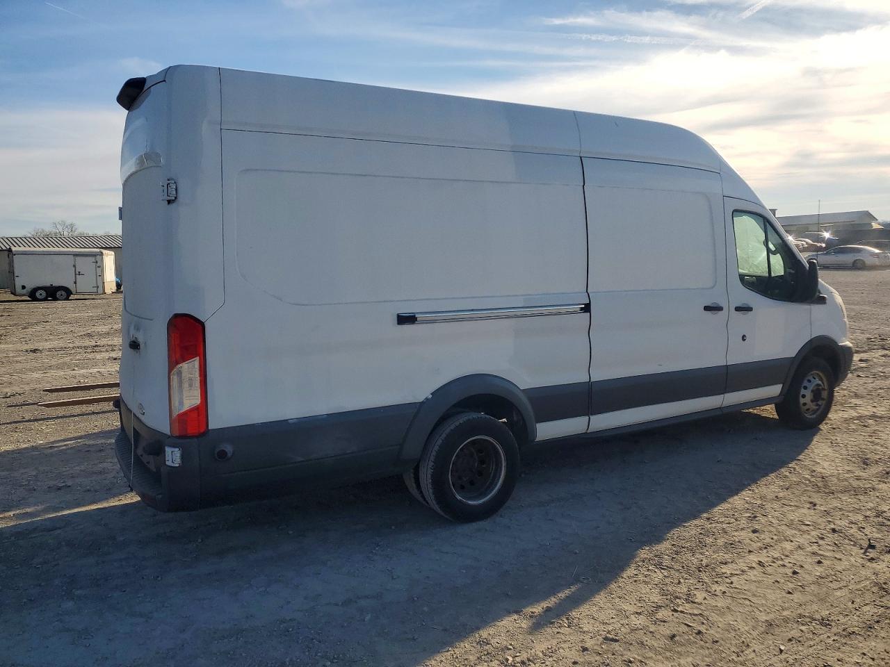 2018 FORD TRANSIT T-350 HD photo 3