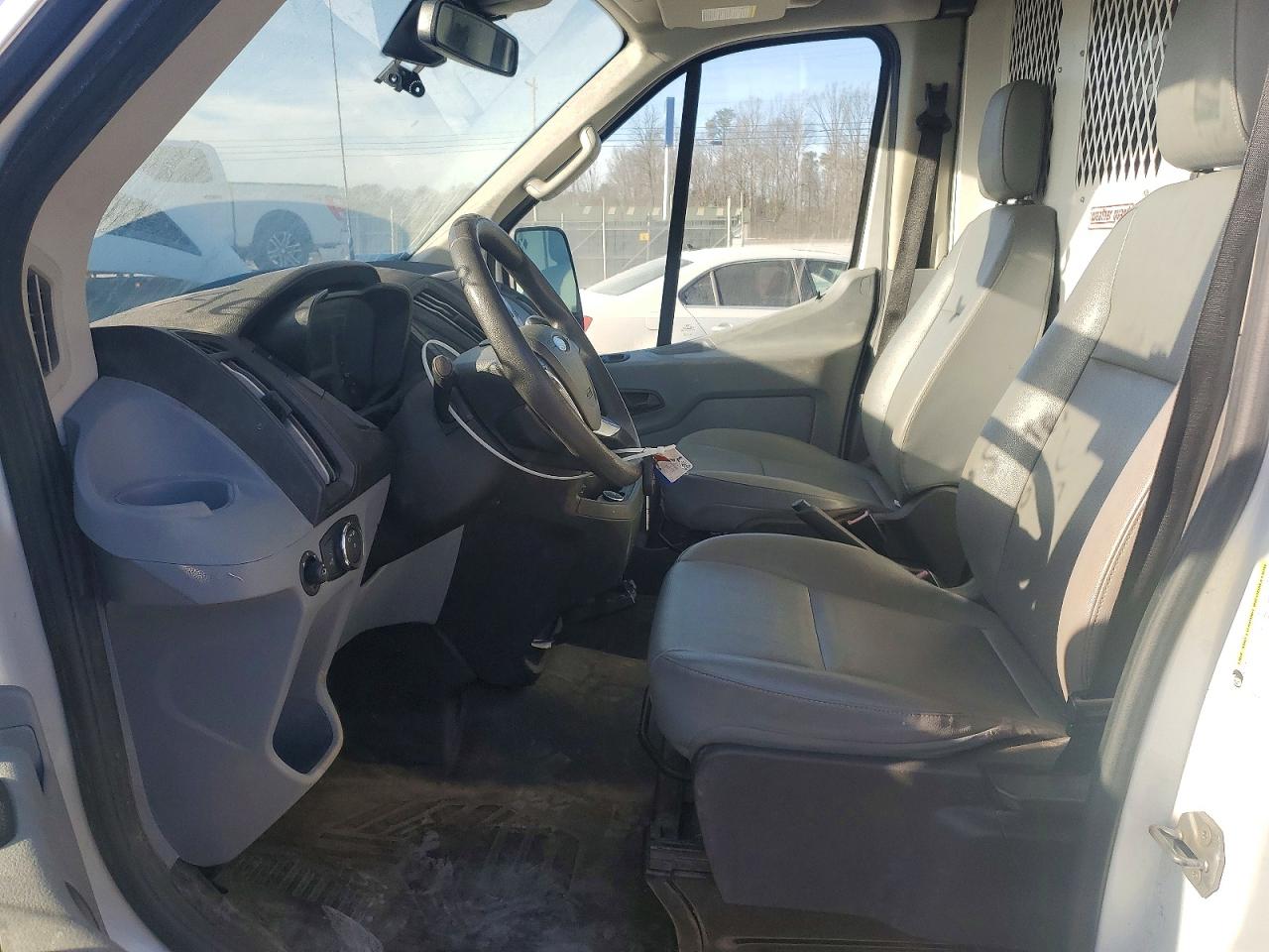 2018 FORD TRANSIT T-350 HD photo 7