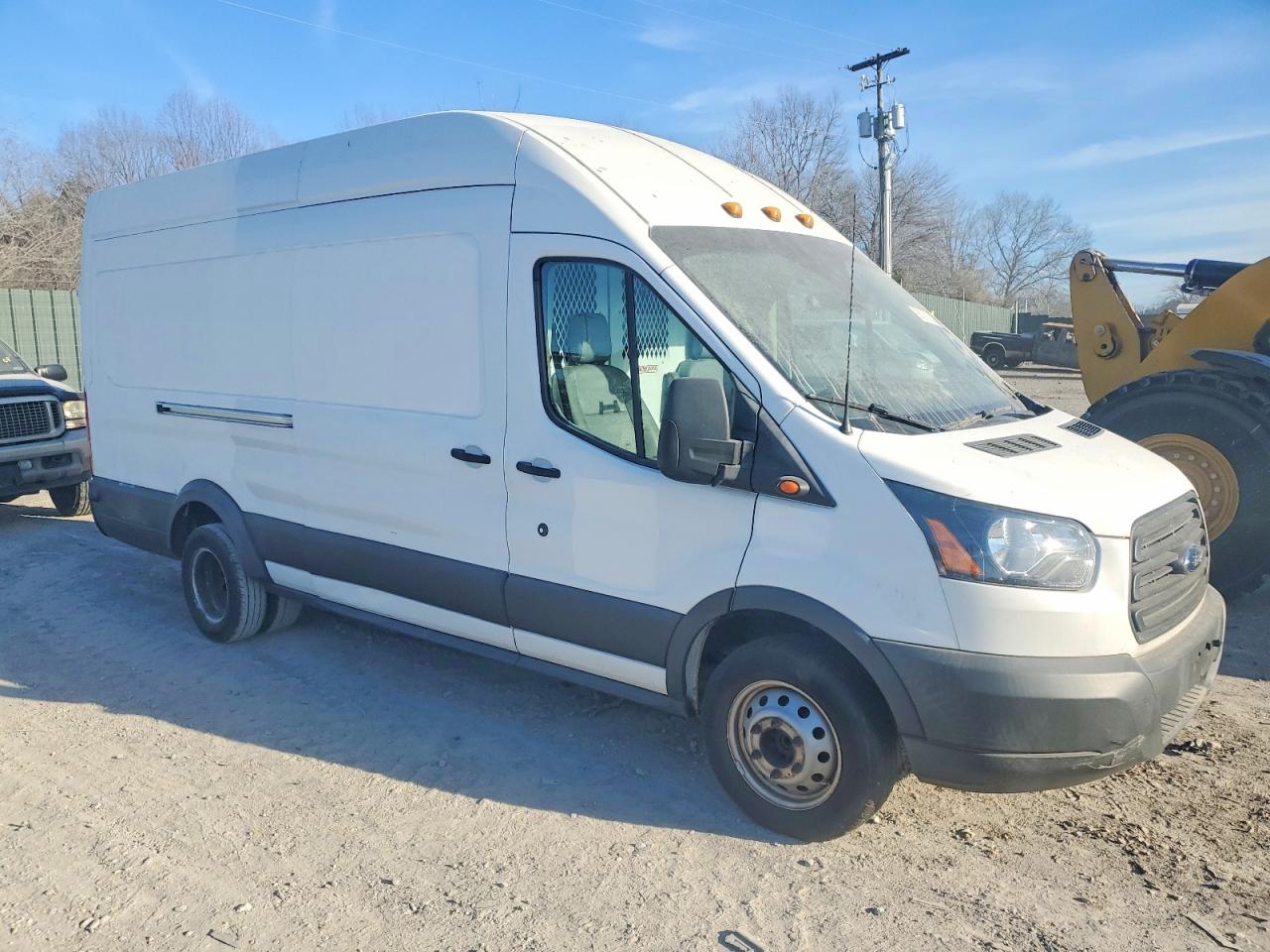 2018 FORD TRANSIT T-350 HD photo 4