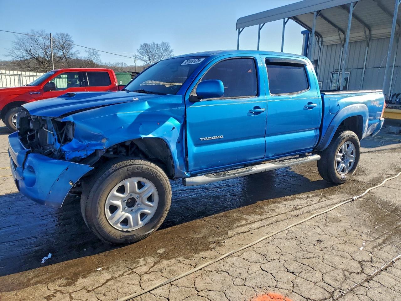 2006 TOYOTA TACOMA