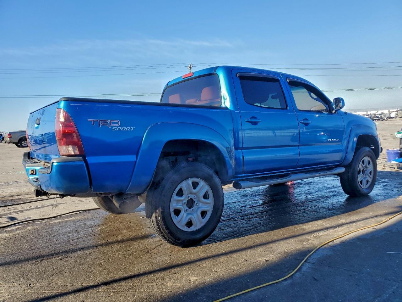 2006 TOYOTA TACOMA DOUBLE CAB PRERUNNER photo 3