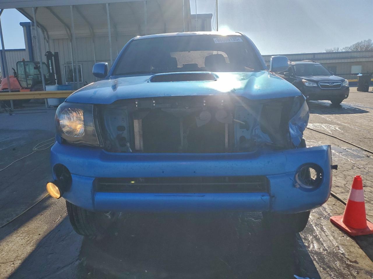 2006 TOYOTA TACOMA DOUBLE CAB PRERUNNER photo 5