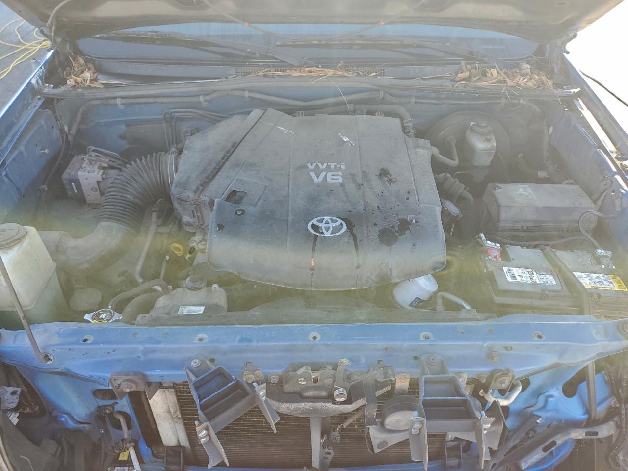 2006 TOYOTA TACOMA DOUBLE CAB PRERUNNER photo 11