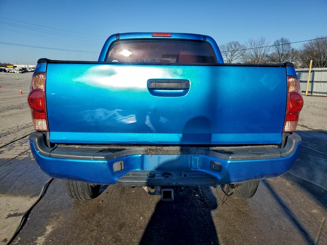 2006 TOYOTA TACOMA DOUBLE CAB PRERUNNER photo 6