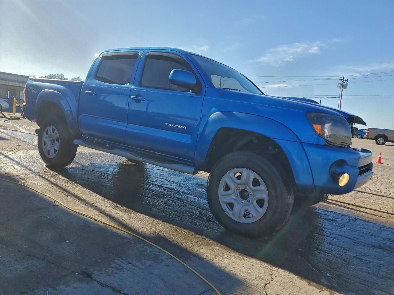 2006 TOYOTA TACOMA DOUBLE CAB PRERUNNER photo 4