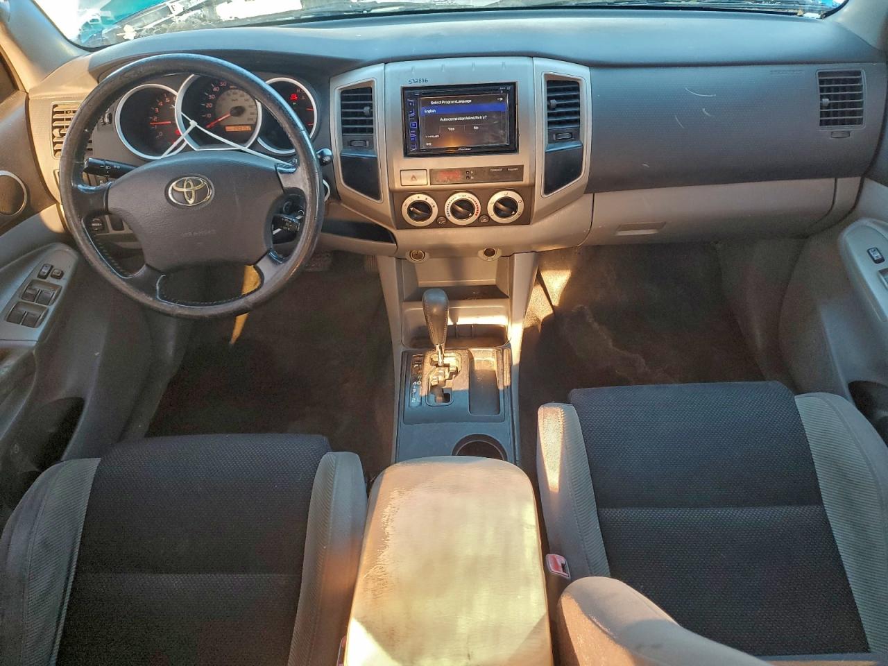 2006 TOYOTA TACOMA DOUBLE CAB PRERUNNER photo 8