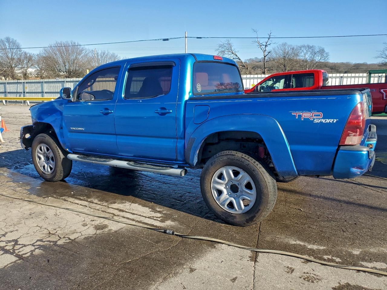 2006 TOYOTA TACOMA DOUBLE CAB PRERUNNER photo 2