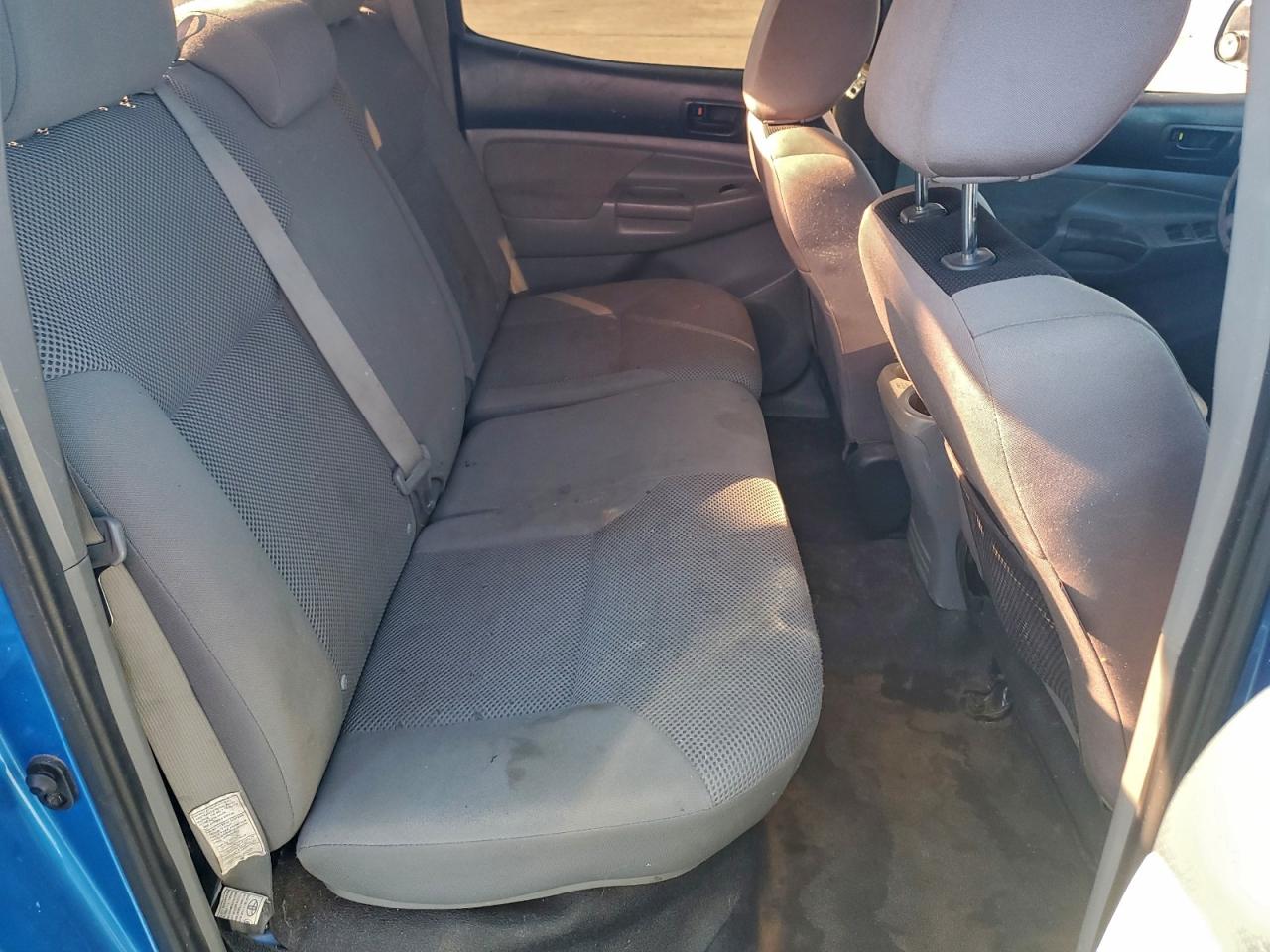 2006 TOYOTA TACOMA DOUBLE CAB PRERUNNER photo 10
