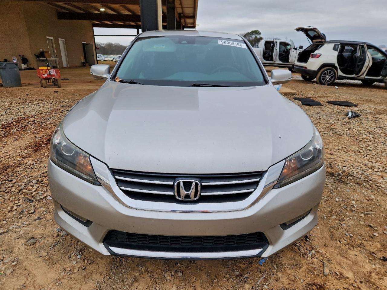 2014 HONDA ACCORD EXL photo 5
